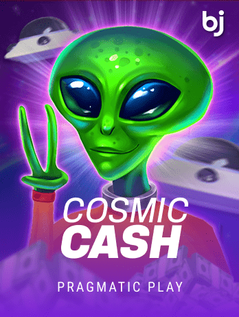 Cosmic Cashpng screenshot
