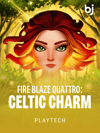 Fire Blaze Quattro_ Celtic Charmpng screenshot